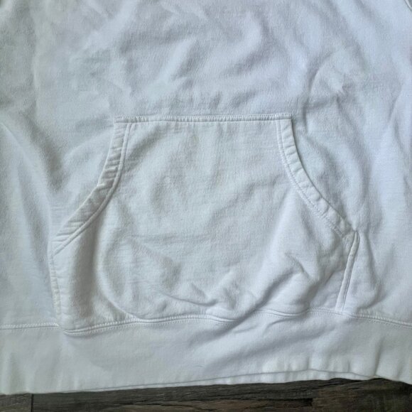 Simms Fishing Hoodie Pockets Warm Soft Utility Workout Casual Gym Cotton Poly - Picture 6 of 8